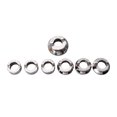 thumbnail image 1 of Montre Outil d'Ouverture de Cas de Retour de Vis, Filet de Montre Outil de Retrait de Couvercle, Kit de Réparation de Montre pour Horloger avec Clip de Fente 7pc, Clé, 1 of 8
