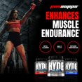 thumbnail image 5 of PROSUPPS Hyde Max Pump Pre Workout for Men and Women (Unflavored, 20 Servings), 5 of 7