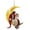 K, variant on hoksml Christmas Clearance Home Decor Christmas Animals Sitting On The Moon Pendant Christmas Outdoor Decorations Wood Christmas Ornaments Window Wall Hanging Ornament Living Room Decoration Home 3