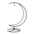thumbnail image 1 of Ornament Display Stand Moon Plant Stand Iron Pendulum Stand Glass Ornament Stand, 1 of 4