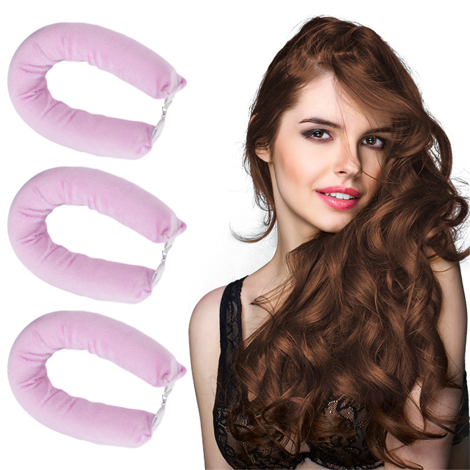 1/2 Curling for Short Hair Hair Straightener for Short Hair Hair Straightener Ceramic Straightening Comb Wet to Dry Hair Straightener Violet Wand Straighten Comb Wireless Hair Straightener