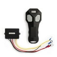 thumbnail image 2 of Winch Wireless Remote Control Set Kit for ATV SUV Offroad DC 12v Wireless Winch Remote Control ,Easy to Install, 2 of 6
