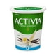 Activia Yogourt probiotique, sans matières grasses, saveur vanille 650 GR yogourt – image 3 sur 9