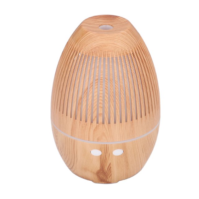 Humidificador difusor de aromaterapia, humidificador de aroma Humidificador de aromaterapia alimentado por USB Humidificador silencioso con luz LED Rendimiento de primer nivel Jadeshay A