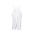 thumbnail image 3 of Ihhxva Women's Plus Women's Spaghetti Strap Tank Top Polka Dot Cami Moisture-Wicking Summer Racerback Loose Fit Breathable Cotton Casual Beach Vacation Activewear XL-5XL, 3 of 6