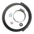 thumbnail image 1 of For Hayward Cl200 Cl 220 Clx220Ga Pool Chlorinator Nut Saddle Fitting Tubing Clamp Part For Spas Swimming Pool Replacement Parts, 1 of 7