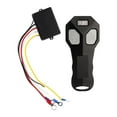 thumbnail image 1 of New Winch Remote Control s, 12V Switch Handset Controller, for ATV SUV - Choice 1, 1 of 10