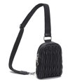 thumbnail image 1 of Bandolera INICAT Travel Small de piel para mujer, 1 of 7