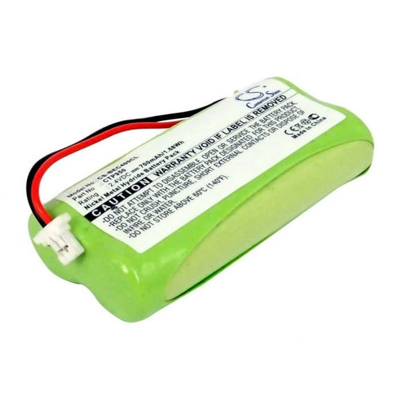 Battery for Bang & Olufsen Beocom 4 CTP950 Cordless Phone CS-BEC400CL 2.4v 700mA
