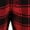 Black Buffalo/Red Buffalo, variant on Men's 2pk Ultrasoft Flannel Sleep Pants, Sizes S-XL