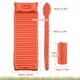 thumbnail image 2 of Colchones de aire Colchones de aire Colchoneta de descanso al aire libre plegable Nylon TPU para equipo de trekking de jardín, 2 of 4