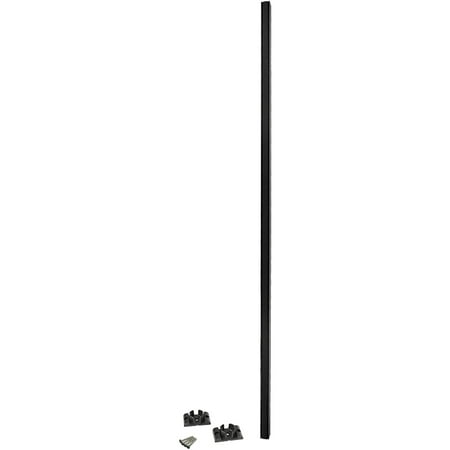 

Westbury ScreenRail Post With Mounts