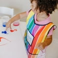 thumbnail image 5 of Melissa & Doug Art Essentials Artist Smock - One Size Fits All, 5 of 10