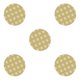 thumbnail image 1 of Matsuzay Manteles de ajustados con respaldo impermeable y bordes elásticos estilo C 1,5 m Type2, 1 of 1