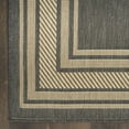 thumbnail image 5 of Nourison Home Horizon   3' x 5' Charcoal   Area Rug, 5 of 7