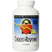 Source Naturals Cholest-Response 120 Tablet