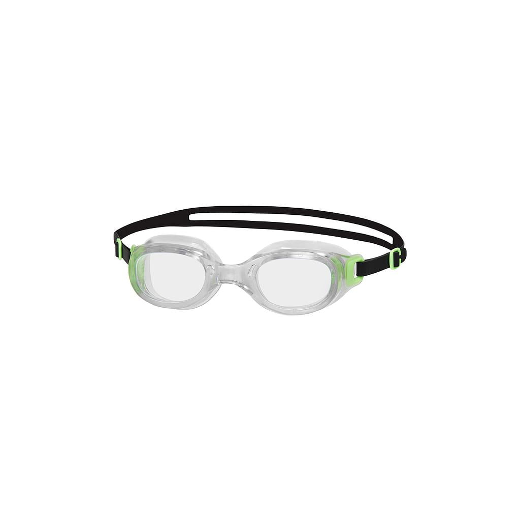 White Sports Lightweight Speedo Unisex Futura Classic Swimming Goggles 