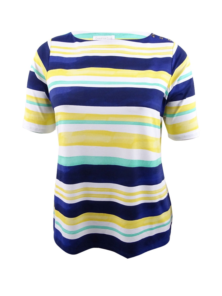 charter club tops