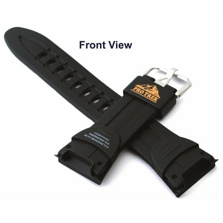 casio pathfinder paw 1200 replacement band