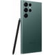 thumbnail image 1 of Samsung Galaxy S22 Ultra 5G S908U (Completamente Desbloqueado), 256 GB, Color Verde, 1 of 3