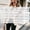 Beige, variant on Faux Suede Blazer Women Notch Lapel Single Button Shoulder Pads Office Fashion Coat
