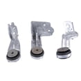 thumbnail image 1 of Intercooler assembly bracket 9803778980 9803779180 9803778880 For Peugeot 308 308S 408 4008 1.2THP 1.6THP 1.8THP, 1 of 5