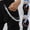 Pink, variant on Pink Decorative Chain Belt Women's Belts Metal for Jeans Pants Ladies Waist Belt Casual Fashion Trend Belt for Women One Size