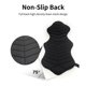 thumbnail image 5 of Motorcycle Seat Cover, Two-Seater Air Motorcycle Seat Cushion Waterproof Pressure Relief Cooling Seat Pad for Comfortable Travel (Black), 5 of 5