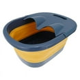 thumbnail image 1 of lavabo plegable para pies., 1 of 3