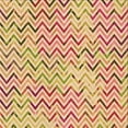 thumbnail image 1 of Ahgly Tapis d'Intérieur Lavable en Machine Carré Orange Transitionnel, 5 Pieds Carré, 1 of 7