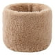 thumbnail image 3 of Suéter de cuello alto con un solo anillo acolchado de terciopelo para hombre y mujer, bufanda cálida a prueba de frío, a prueba de frío, para otoño e invierno, 3 of 6
