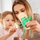 thumbnail image 1 of Cordones de aprendizaje para niños | Juego educativo de 2 unidades | Conjunto de entrenamiento con cordones para desarrollar habilidades motoras finas | Actividades para aula de educación infantil, 1 of 5