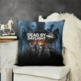 thumbnail image 2 of Dead by Daylight DBD Pillow Case Soft Pillow Cover Pillowcase Decorative Cushion Cover Home Decor 16 "x16 ", 2 of 8