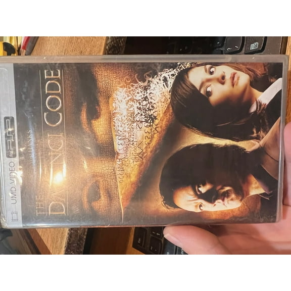 The Da Vinci Code [UMD for PSP]