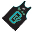 thumbnail image 5 of RICK AND MORTY Mens Basketball Jersey, Tank Top Basketball Jersey Black – L, 5 of 7