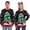 Christmas 02, variant on Aideaone Ugly Christmas Light up Sweater for Women/Men with Multi-Colored Led Flashing Lights Knitted Sweater