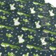 thumbnail image 3 of Fotbe Green Frogs Gorro Clásico de Béisbol, Gorra Ajustable con Broche Snapback, Gorro de Exterior de Algodón Suave, 3 of 6