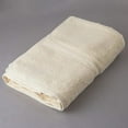 thumbnail image 5 of Rifz Textiles GVZI2754160 GVZ Collection 100% Cotton Ivory Bath Towels 6 PK, 5 of 5