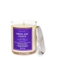 thumbnail image 1 of Fresh Cut Lilacs Single Wick Candle, 1 of 1