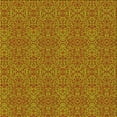 thumbnail image 1 of Ahgly Company Tapis d'Intérieur Lavable en Machine Carré Rouge Tomate Transitionnel, 7 Pieds Carré, 1 of 7