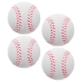 thumbnail image 4 of MOVTOTOP 4Pcs Soft Training Balls for Teen Players Baseball Practice, 4 of 7