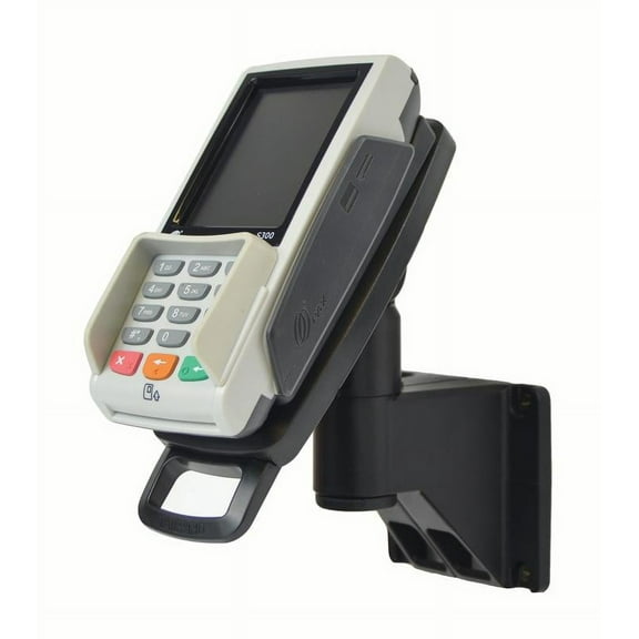 PAX S300 7" Wall Mount Terminal Stand