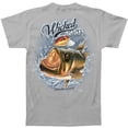 thumbnail image 2 of Wicked Fish Large Mouth Bass T-Shirt, 2 of 2