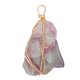 thumbnail image 2 of Colgante de piedra envuelto en alambre accesorio de collar colgante de fluorita natural versátil para la suerte Amonsee Otros, 2 of 8