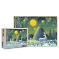 thumbnail image 2 of 1000 Piece Mini Puzzle Game for Adults Educational Brain Teaser Toys Challenging Mind Activity 1000PCS, 2 of 4