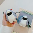 thumbnail image 1 of Funda protectora de silicona suave para auriculares inalámbricos, funda de Marvel, Mickey, Minnie, Stitch, Airpods 3, Pro 2, 1 xuanjing unisex, 1 of 2