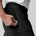 thumbnail image 4 of Mlzmgr Running Shorts for Men 3 Inch Inseam Lightweight Workout Gym Muscle Shorts Quick Drying Moisture Wicking, 4 of 6