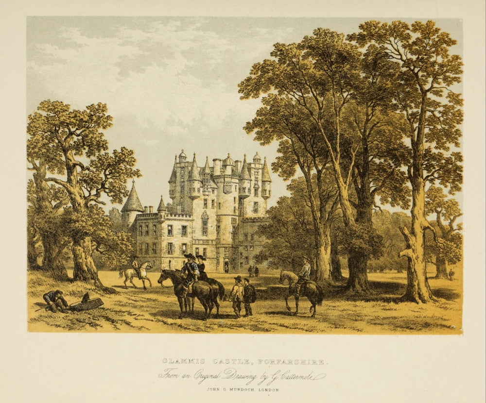Scotland 1840 Glamm