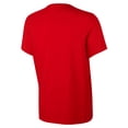 thumbnail image 2 of Converse Chuck Taylor All Star Patch Men's T-Shirt Red 10002848-934, 2 of 2