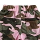thumbnail image 5 of Qarigey Trajes de bebé Trajes de niña pequeña Chaleco de niña pequeña Pantalones cortos Traje de ropa de verano para niños pequeños conjuntos de ropa Rosado 80cm Qarigey AP002995-01, 5 of 6